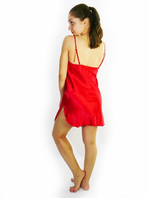 Сорочка Belweiss, размер L, красный