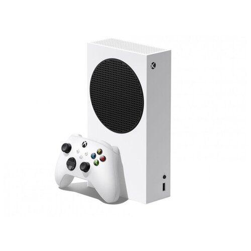 Игровая приставка Microsoft Xbox Series S 512GB (RRS-00010)