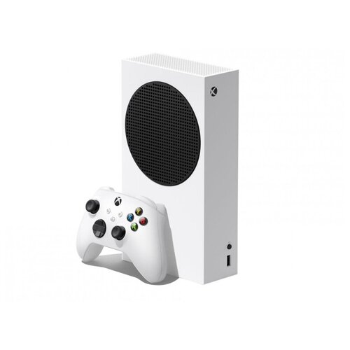 Игровая приставка Microsoft Xbox Series S 512GB RRS-00010 3929000₽
