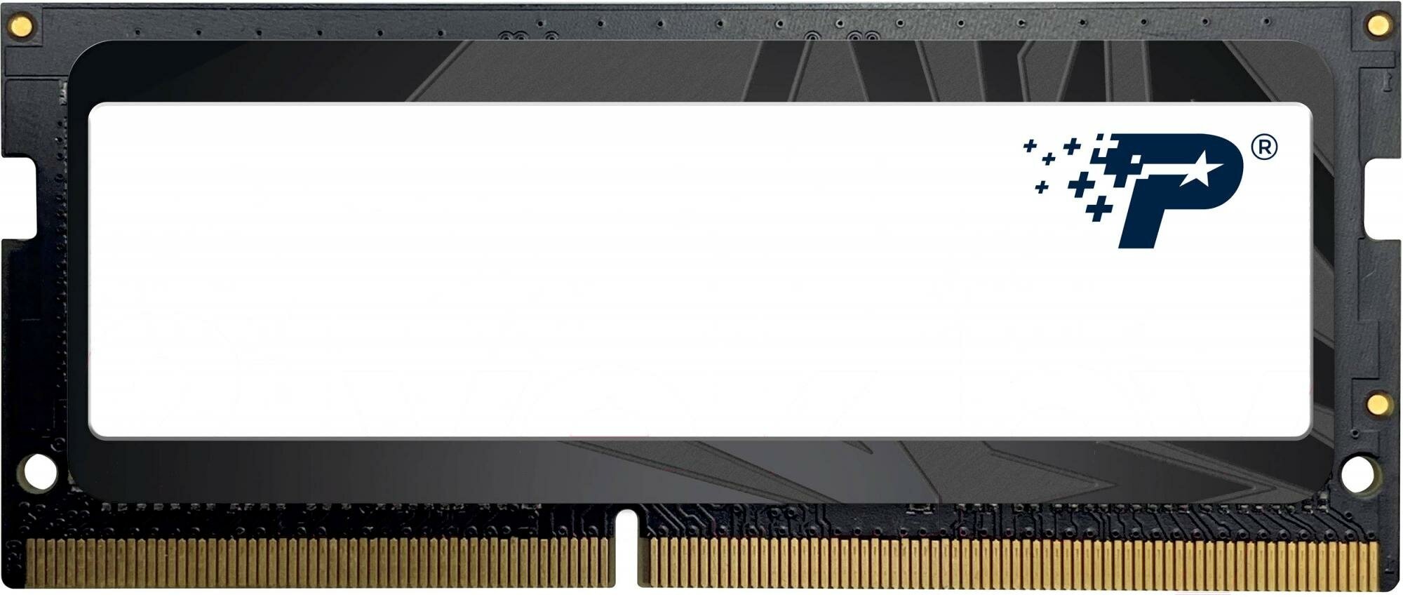 Оперативная память DDR4 Patriot - фото №8