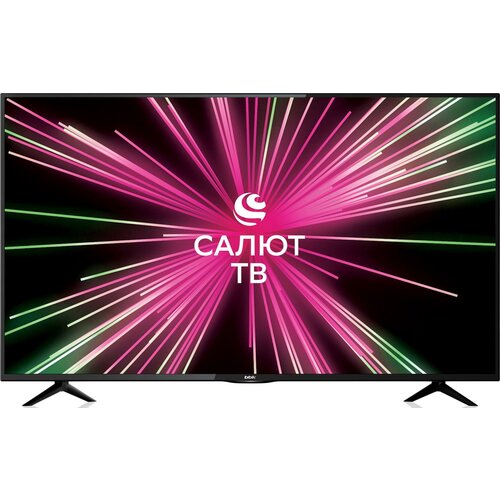 55 Телевизор BBK 55LEX-8387UTS2C 4K Ultra HD черный смарт ТВ Салют ТВ 3514600₽
