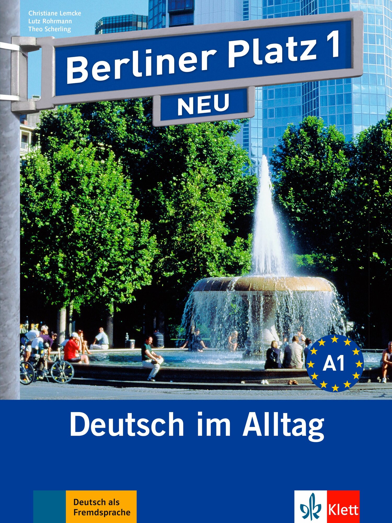 Berliner Platz NEU 1 Glossar Deutsch-Russisch
