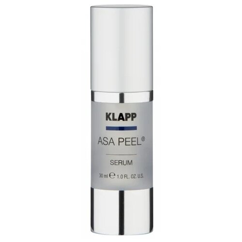 Klapp Сыворотка-пилинг Asa Peel Serum, 30 мл