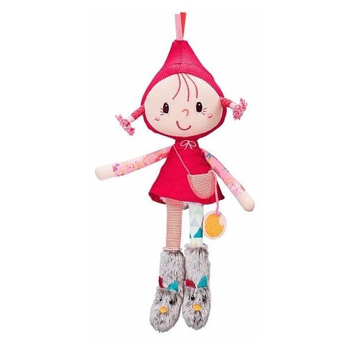 фото Мягкая игрушка lilliputiens