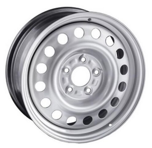 Колесный диск Trebl 9045 6,5x16/5x110 ET37 D65,1 Silver