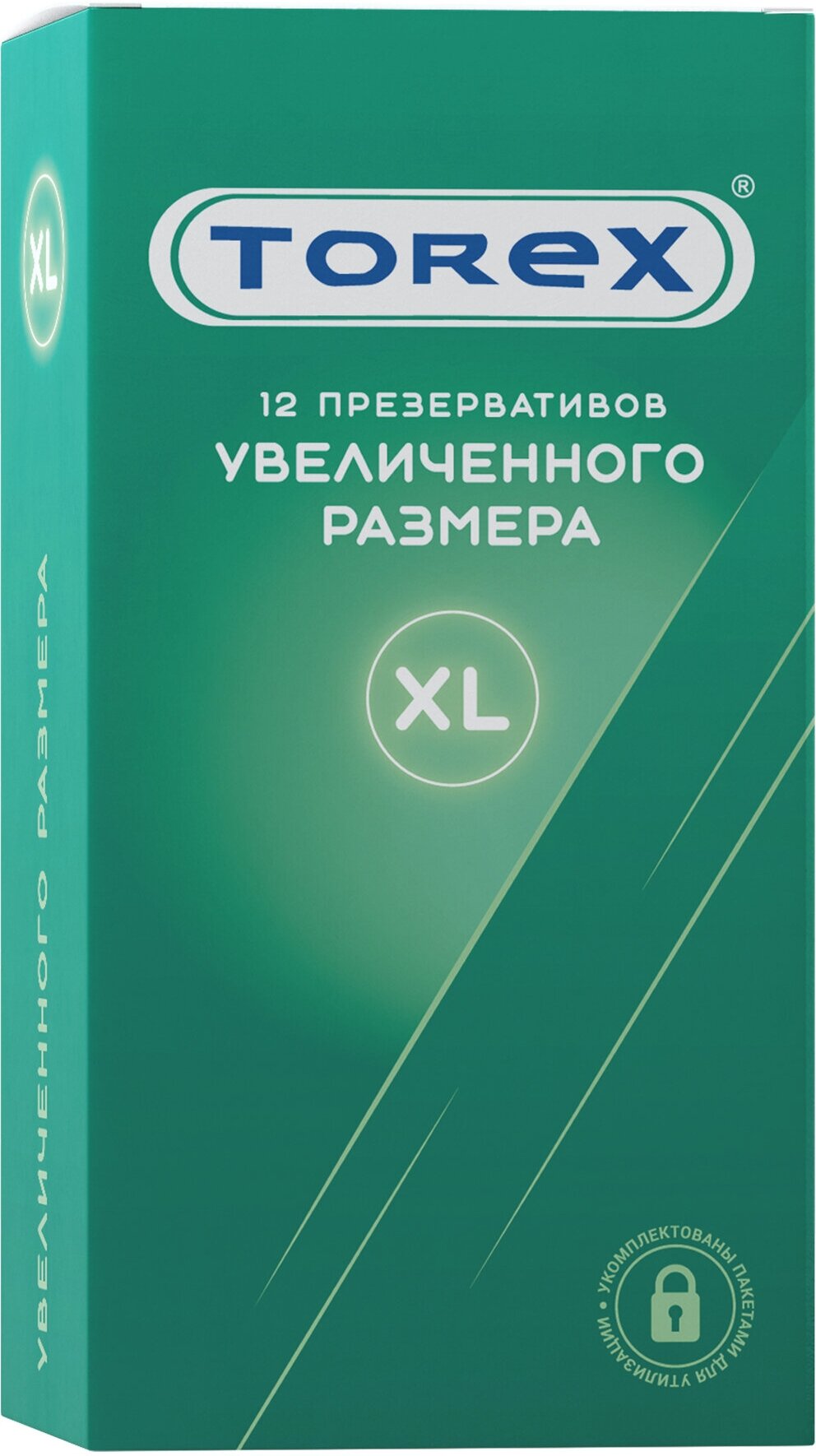 Презервативы увеличенного размера Torex/Торекс 3шт ООО Бергус - фото №5