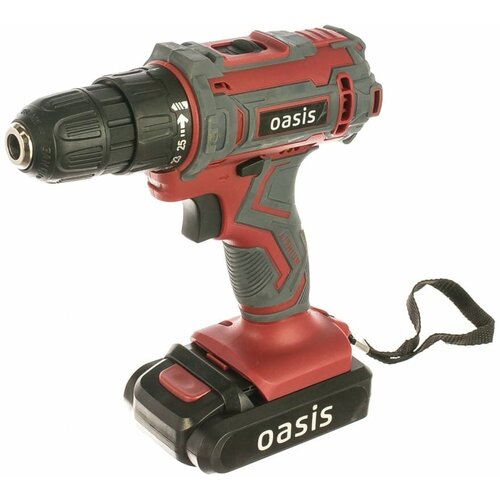 Шуруповерт аккумуляторныйдрель шуруповерт Oasis ASB-18S J 817400₽