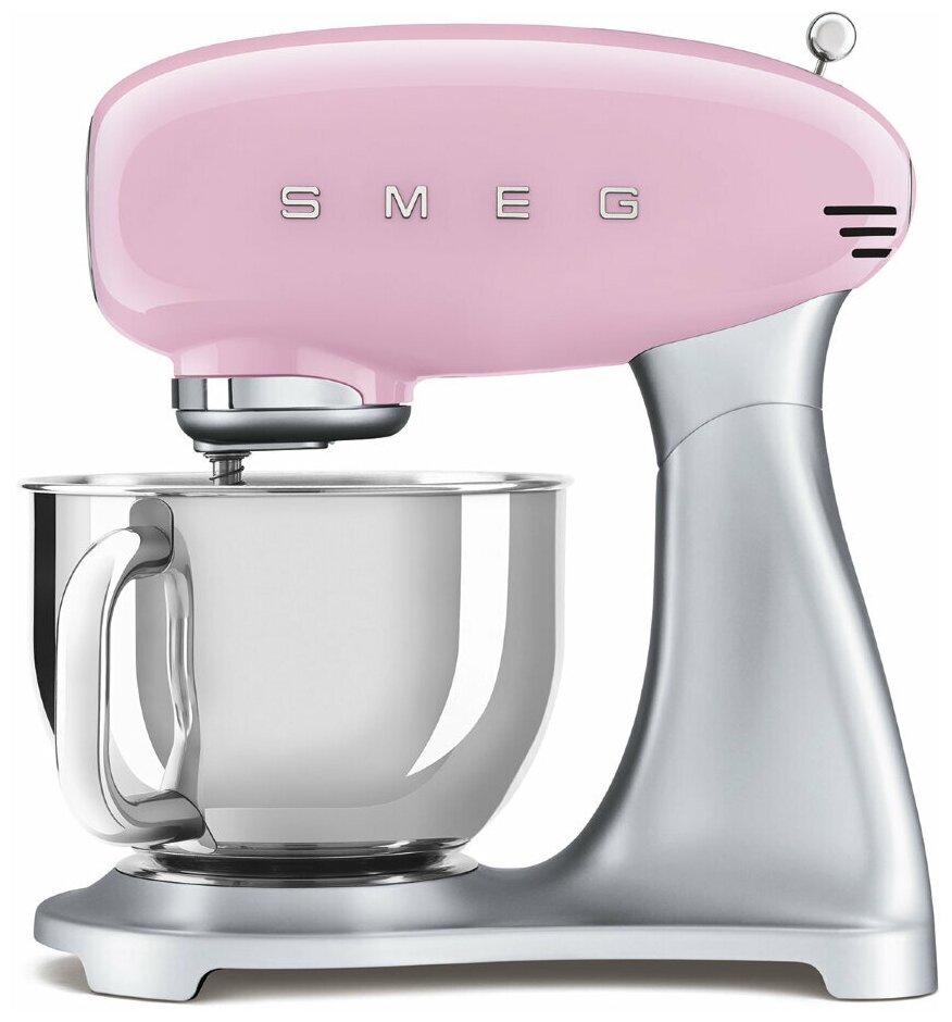 Миксер кухонный Smeg SMF02PKEU