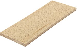 Промысел Ламель деревянная WM-015 бук 130х50х5 мм