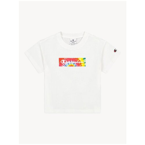 Crewneck T-Shirt, футболка, (WHT) белый, S