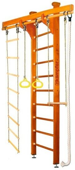Шведская стенка KAMPFER Wooden Ladder Ceiling