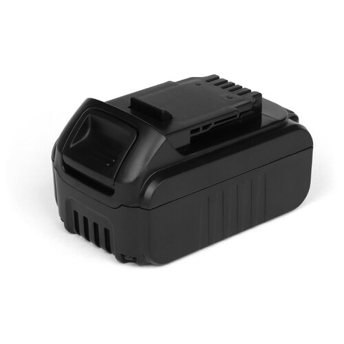 фото Аккумулятор topon для электроинструмента dewalt dcb 18v 4.0ah (li-ion) pn: dcb180