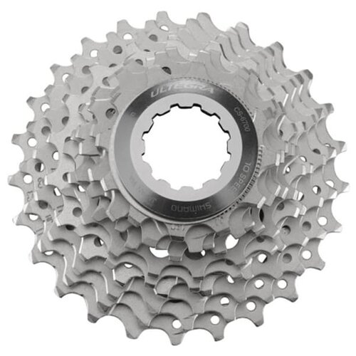 Кассета Shimano Ultegra 6700 10 ск 12-25 ICS670010225 кассета shimano ultegra 6700 10 ск 11 25