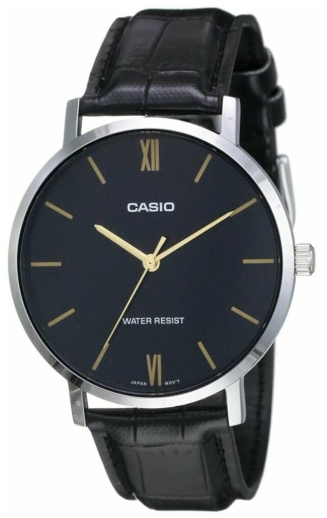 Наручные часы CASIO Standard MTP-VT01L-1B