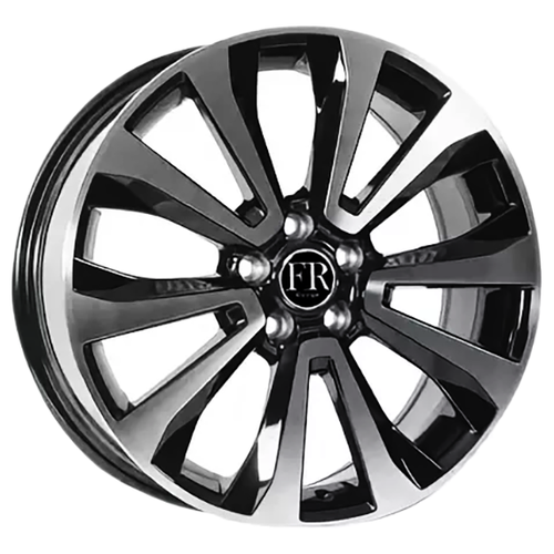 Колесный диск FR Design SB1021 7x17/5x100 D56.1 ET48 BMF