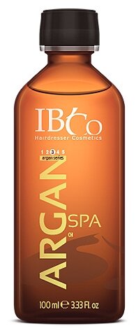 IBCo Argan SPA Oil  Масло для волос, 100 мл