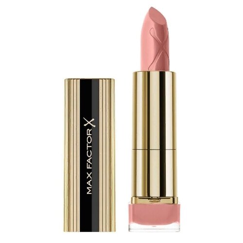 фото Max factor помада для губ colour elixir увлажняющая, оттенок 005 simply nude