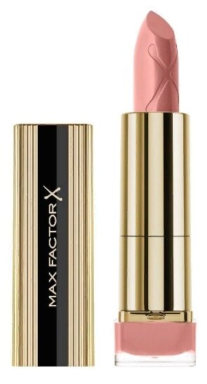 Max Factor помада для губ Colour Elixir увлажняющая, оттенок 005 simply nude