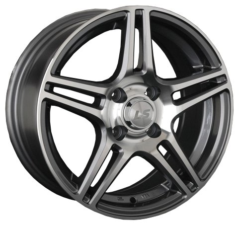 Колесный диск LS Wheels LS 770 7.5x17/5x114.3 D67.1 ET45 GMF