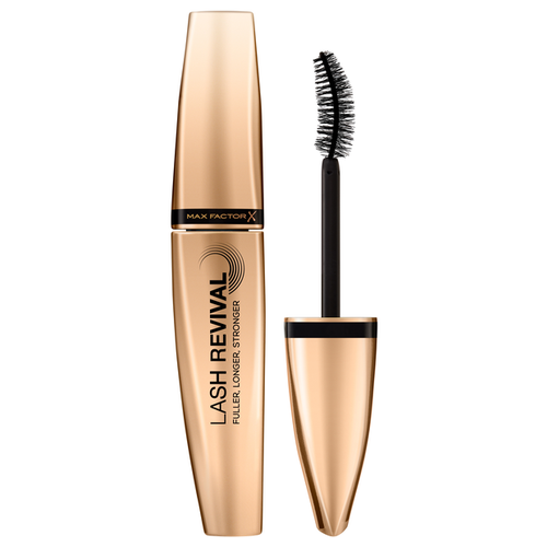 Max Factor Тушь для ресниц Lash Revival Mascara, 001 black