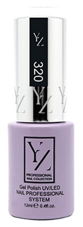 Yllozure, Гель-лак Nail Professional System №320