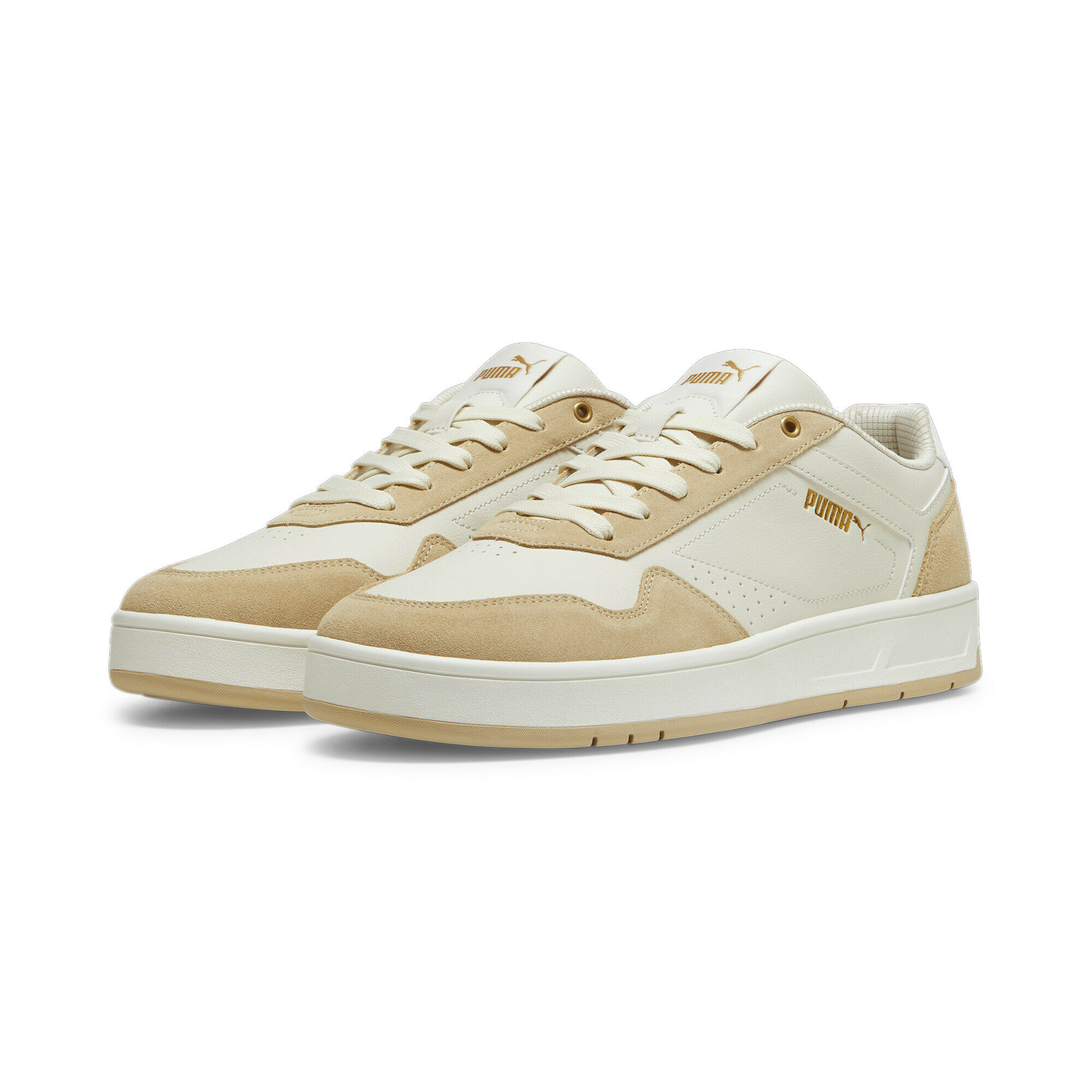 Кеды PUMA Court Classic SD