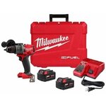 Аккумуляторная дрель-шуруповерт Milwaukee M18 Fuel 2903-22 - изображение