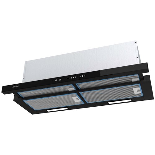 Встраиваемая вытяжка KORTING KHP 9975 GN 3099000₽