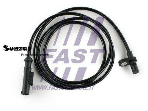 FAST FT80581 Датчик ABS| задний \ IVECO Daily 11г.-