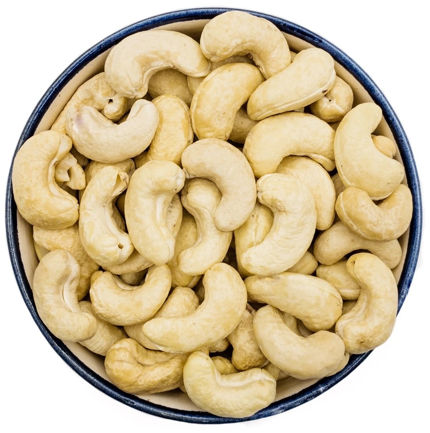Кешью сушеный крупный 500 грамм, свежий урожай, без обжарки, молочный вкус "WALNUTS" отборные крупные орехи - фотография № 3