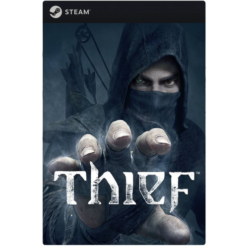 Игра Thief для PC, Steam, электронный ключ игра surviving mars для pc steam электронный ключ