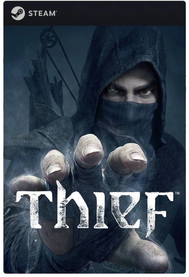 Игра Thief для PC, Steam, электронный ключ