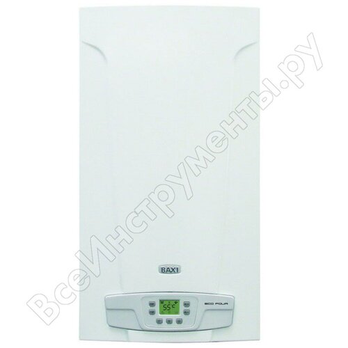 Котел газовый настенный BAXI ECO Four 24 F 10999000₽