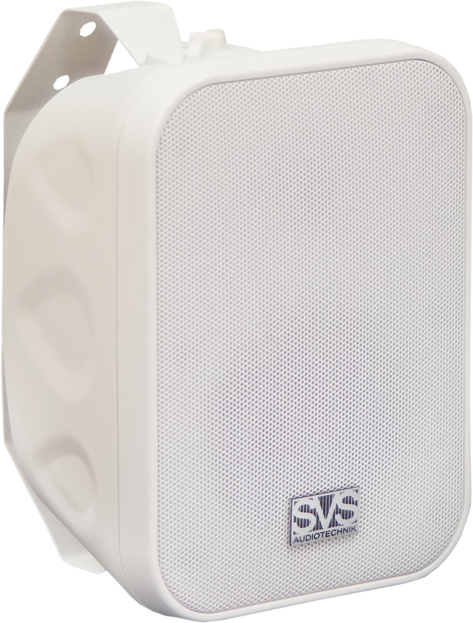 SVS Audiotechnik WSP-40 White громкоговоритель настенный, динамик 4", драйвер 1", цвет белый