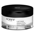 KORFF Lifting night cream Лифтинг Крем ночной для лица - изображение