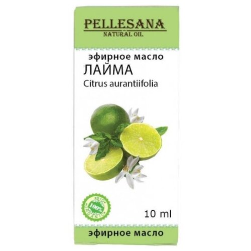 фото Pellesana эфирное масло лайм