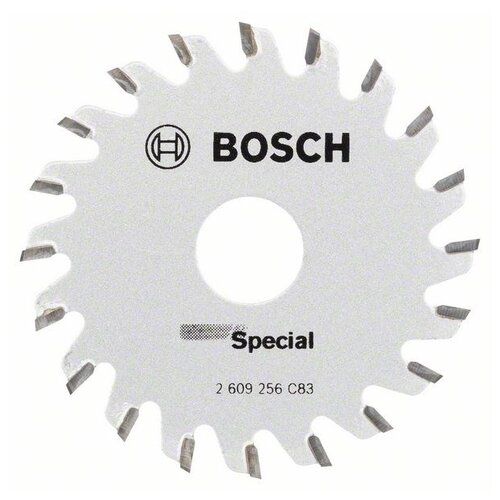 фото Bosch пильный диск bosch 65х15мм 2609256c83