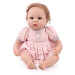 Кукла Reborn Kids Фиона, 45 см, 72-29 - изображение