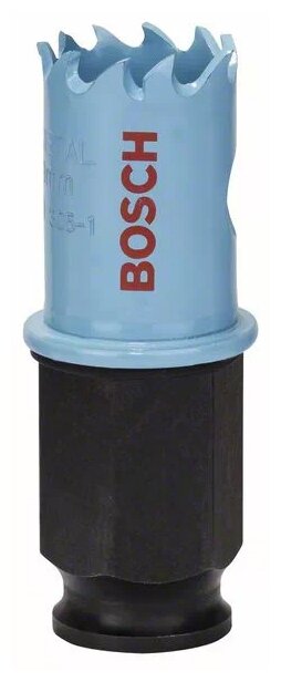 Коронка BOSCH 2608584780 19 мм Special for Sheet Metal