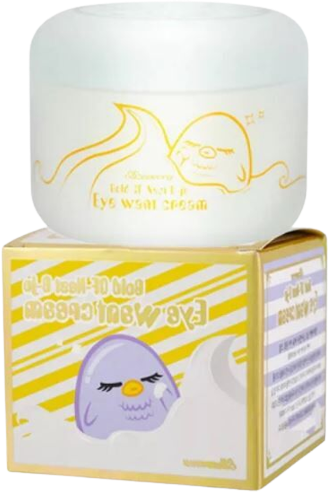 Крем Elizavecca с экстрактом ласточкиного гнезда Gold CF-Nest B-jo Want Eye Cream, 100 мл - фото №14