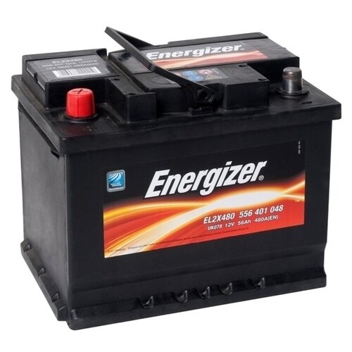 фото Автомобильный аккумулятор energizer el2x480