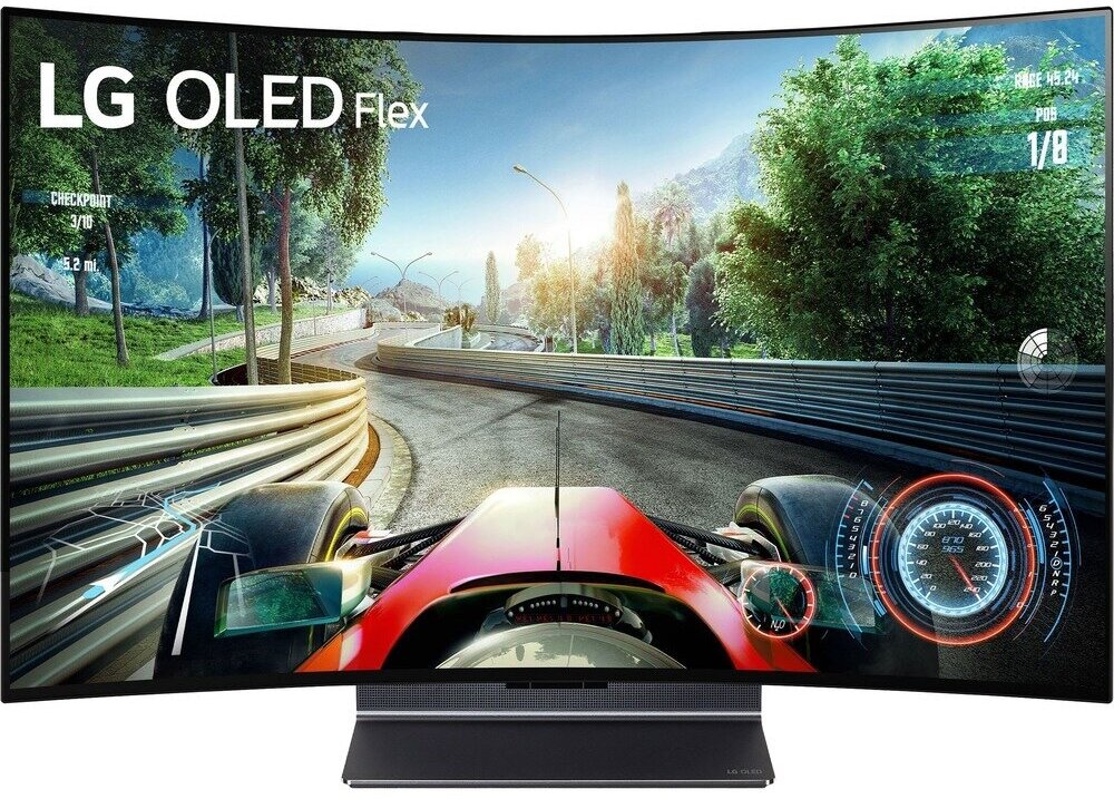 Телевизор LG OLED Flex 42LX3Q6LA (2022)