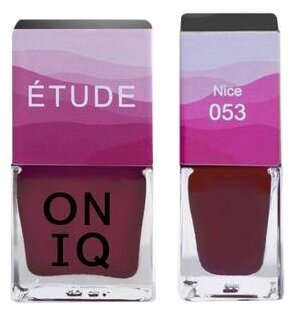 ONP-053        Triptych ETUDE: Nice