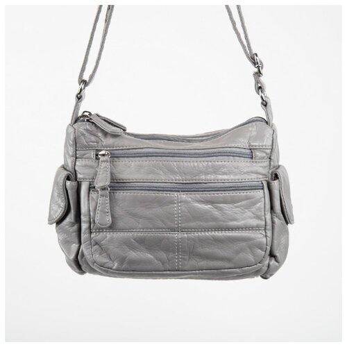 фото Сумка женская dolphin 6621 серая