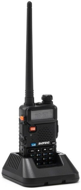 Рация "Baofeng UV-5R" 5 Вт