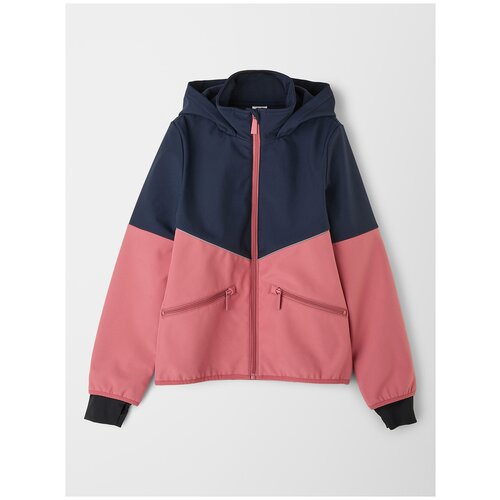 фото Куртка для детей (девочки), s.oliver, артикул: 10.2.12.16.160.2118018, цвет: blue (5952), размер: xl
