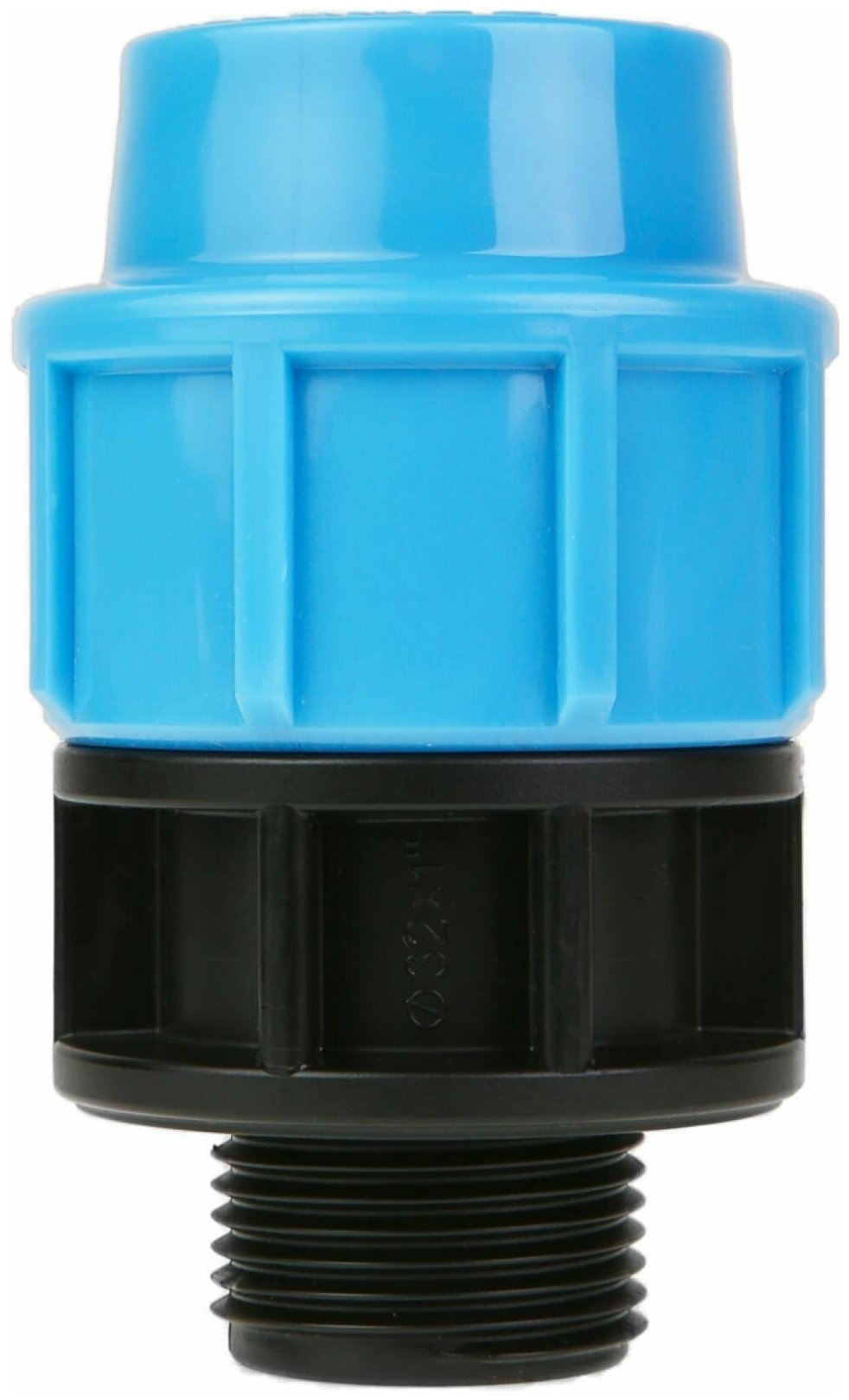 фото Муфта переходная с наружной трубной резьбой (20 мм: 1/2") Джилекс 9118 15394157