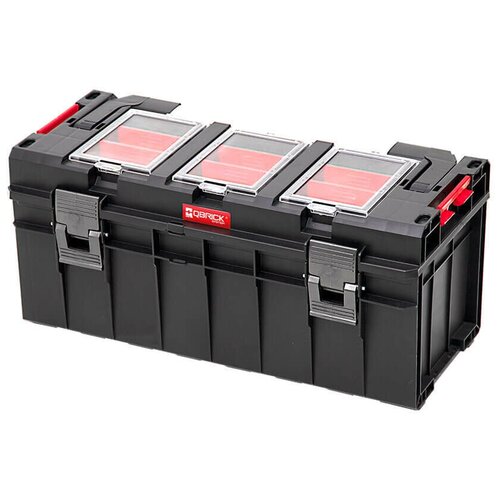 Ящик для инструмента QBRICK System Pro 600 550х270х250мм набор ящиков qbrick system pro set 1 3 в 1 pro cart pro toolbox pro toolcase