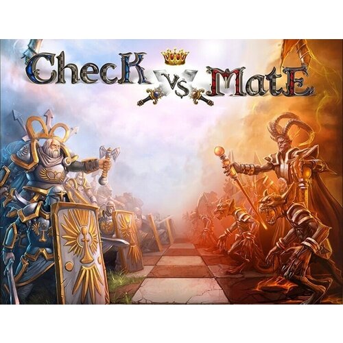 Check vs Mate