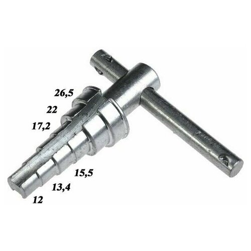 Ключ для монтажа американок клаэ (12 мм - 26,5 мм)